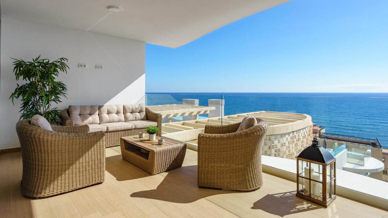 Apartamento Exclusive Seaview In Carvajal The Wave By Costarentals - Ref 02 *